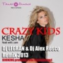 KE$HA feat. Will.i.am - Crazy Kids