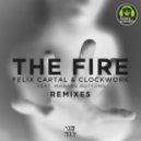 Felix Cartal & Clockwork Feat. Madame Buttons - The Fire (Henry Fong Remix) [www.livingelectro.com] ()