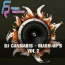 Eruption vs. Tom Reason - One Way Ticket (DJ Cannabis Mashup)