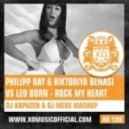 Philipp Ray & Victoriya Benasi vs. Leo Burn - Rock My Heart (DJ Kapuzen & DJ Mexx Mashup)