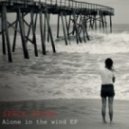 Space Raven - Alone In The Wind