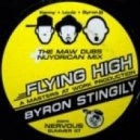 Dj meme feat Byron Stingily - promise land flying high (Mikeandtess mash up edit)