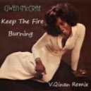 Gwen McCrae - Keep The Fire Burning