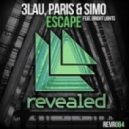 3LAU, Paris & Simo - Escape