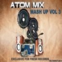 Groove Coverage Feat. Rameez & TJR - Think About The Way (ATOM MIX MASH UP 2013)