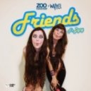 ZooFunktion & Whel Feat.dycy - Friends