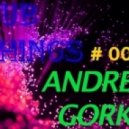 Dj Andrey Gorkin - Club Things #008 ()