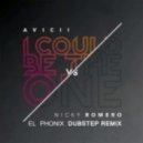 Nicky Romero & Avicii - I Could Be The One (EL Phonix Dubstep Remix)
