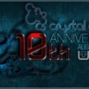DJ Jerom - Crystal Clouds 10th Birthday