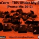 PopCorn - This Under My Skin (Promo Mix 2013)