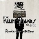 Vize - Killin Speakers feat BBK (A.S. Beat Remix)