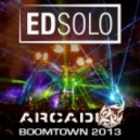 Ed Solo Live on Arcadia Stage - Boomtown ()