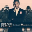 Daft Punk Feat Pharrell - Get Lucky