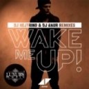 Avicii feat Aloe Blacc - Wake Me Up (DJ Nejtrino & DJ Baur Remix)
