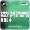 Eivissa - Uh La La La (Dj DiGo & Mack Di Mash-Up)