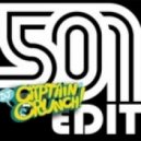 501 - Black & Blue (Captain Crunch Edit)