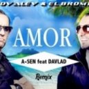 A-Sen feat. Dj DaVlad - Amor (Dj Kovalev & El Bromista Remix)