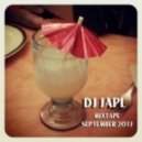 Various artists - DJ JAPL's September 2013 Mixtape