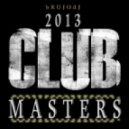 bRUJOdJ - Club Masters 2013 ()