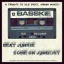 BassKie - Come on junglist