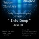 Dj Andrew - Deep Da Bass Live From London ()