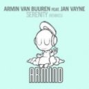 Armin van Buuren feat. Jan Vayne - Serenity (Dj Pusja vs. Vadim Exler Touch Mashup)