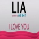 All IN 1 feat Lia - I Love You (Original Mix)