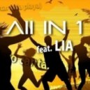 All IN 1 feat. Lia - Quiero Cantar