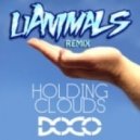 DOCO ft. Tiana - Holding Clouds (uAnimals Remix)