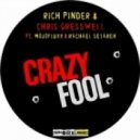 MojoFluxx, Chris Gresswell, Rich Pinder, Rachael Setareh - Crazy Fool