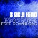 Three Of A Kind, Teknik & Nymfo - Bulletproof