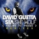 David Guetta feat. Sia - She Wolf