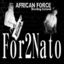 For2nato - African Force (Franklin Rodriques Bootelg)