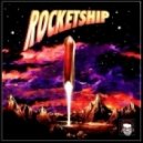 Wick-It The Instigator - Rocket Ship