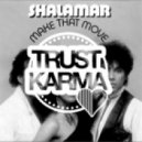 Shalamar - Make That Move (Trust Karma Re-edit)