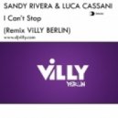 Sandy Rivera - I Can't Stop