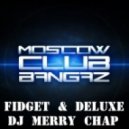 Giorgos Mazonakis, Dima First - Nikotini (Fidget & Deluxe vs. DJ Merry Chap Mashup)