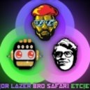 Major Lazer x Bro Safari x ETC!ETC! - EL Metal Feat Kafu Banton ()