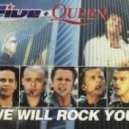 Five & Queen - We will rock you