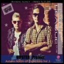 Major Lazer vs DJ KUBA & NE!TAN & NELLY FEAT P.DIDDY - SHAKE YA TAILFEATHE (DJ Laka & DJ Rayder Mash-up)