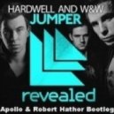 Hardwell & W&W - Jumper