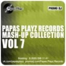 Pink Fluid feat. Mr. V, Bastian Van Shield - We Rock The World (Dj Dimitry Bakhirev & Dj Mack Di Mash-Up)