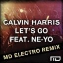 Calvin Harris feat. Ne-Yo - Let's Go