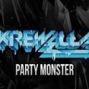 Krewella - Party Monster (B:Azta Remix)