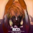 Zedd feat. Hayley Williams - Stay The Night