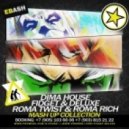 Major Lazer feat. Busy Signal & The Flexican & FS Green vs. Dnk - Watch Out For This (DIMA HOUSE vs. FIDGET & DELUXE vs. ROMA TWIST & ROMA RICH Mash Up)
