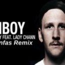 Zomboy feat. Lady Chann - Here to Stay