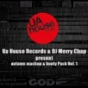 Tito & Tarantula, Haipa, Baur & Stranger - After Dark (DJ Merry Chap Mashup)