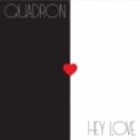 Quadron - Hey Love (MidKnightz Moonshine Edit)