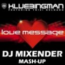 Klubbingman - Love Message